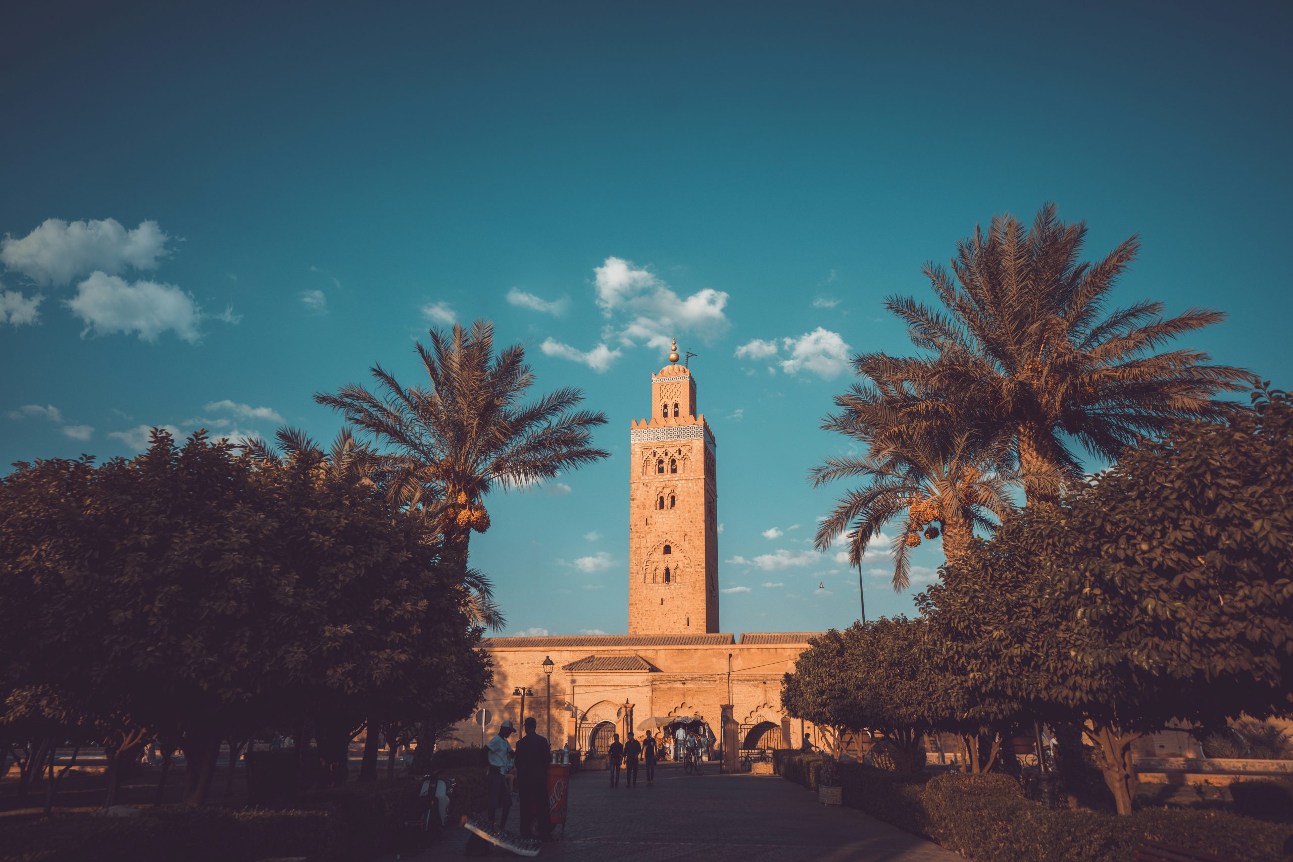 Marrakech to Fez